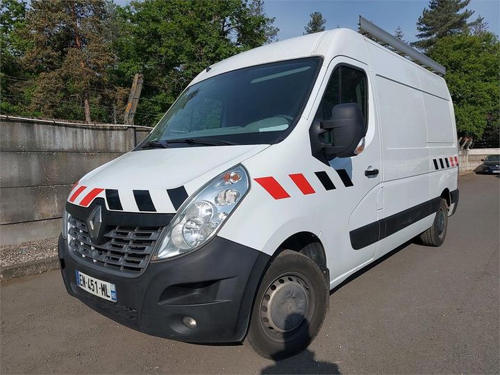 RENAULT MASTER 2017 vf1ma000258140265