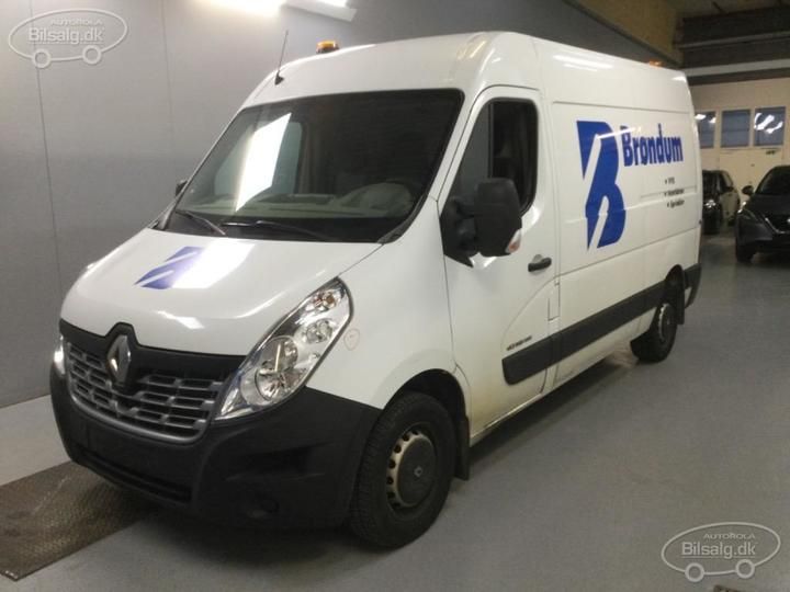 RENAULT MASTER PANEL VAN 2017 vf1ma000258360554