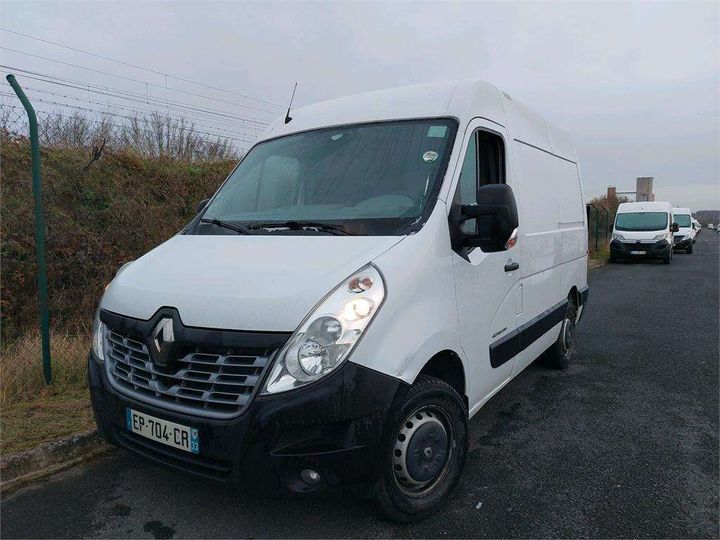 RENAULT MASTER 2017 vf1ma000258525700