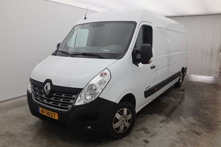 RENAULT *MASTER FG&#39 16 2017 vf1ma000258645920