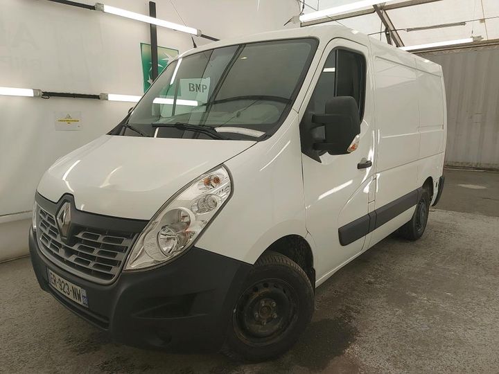 RENAULT MASTER 2017 vf1ma000258797308