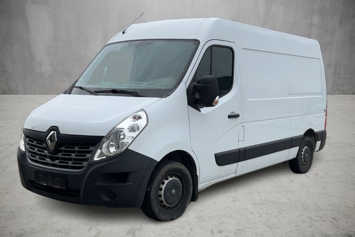 RENAULT MASTER 2017 vf1ma000258867633