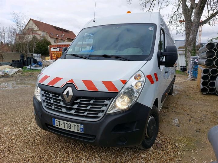 RENAULT MASTER 2018 vf1ma000258996438