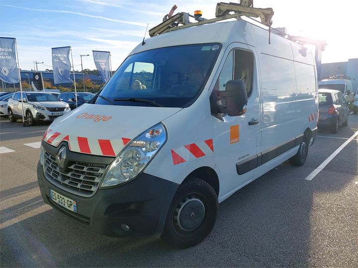 RENAULT MASTER 2017 vf1ma000259054836