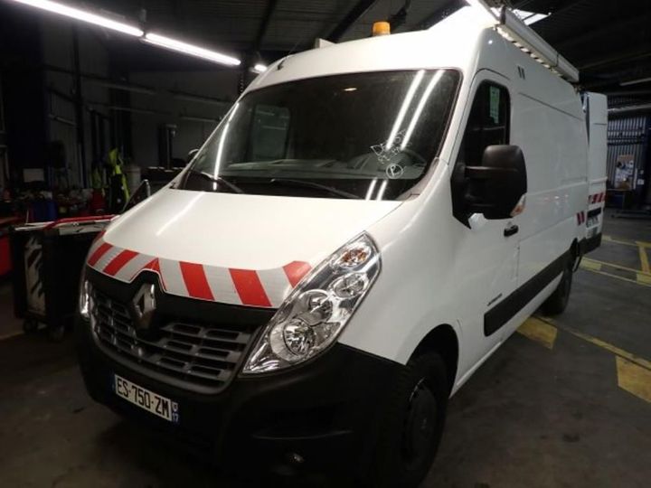 RENAULT MASTER 2017 vf1ma000259374254