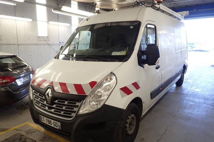 RENAULT MASTER 2018 vf1ma000259407267