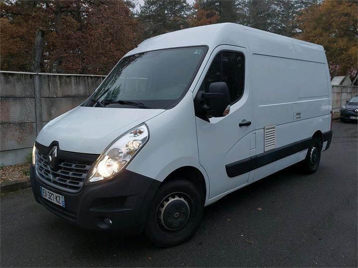 RENAULT MASTER 2018 vf1ma000259683819