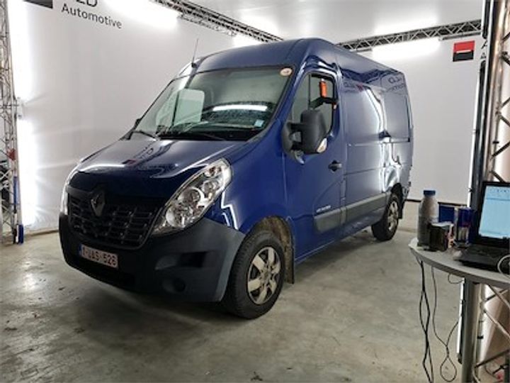 RENAULT MASTER 33 FOU SWB MHR DSL - 2014 2018 vf1ma000259880392