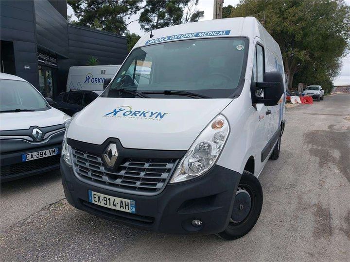 RENAULT MASTER 2018 vf1ma000259969931