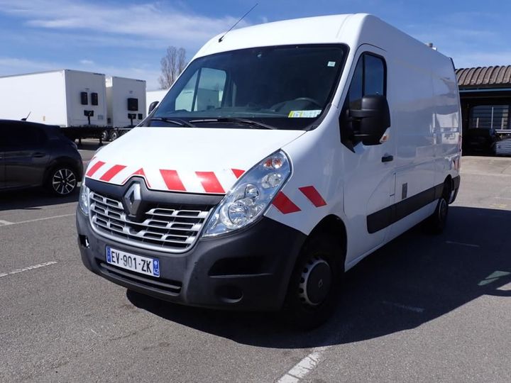 RENAULT MASTER 2018 vf1ma000260053787