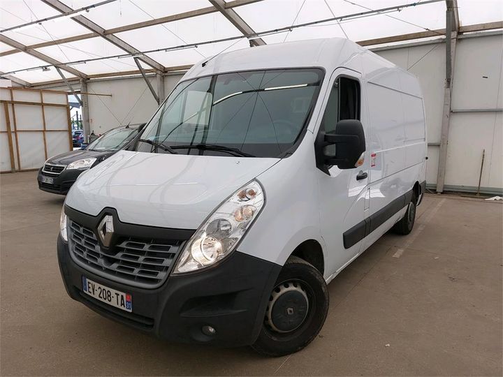 RENAULT MASTER 2018 vf1ma000260108643