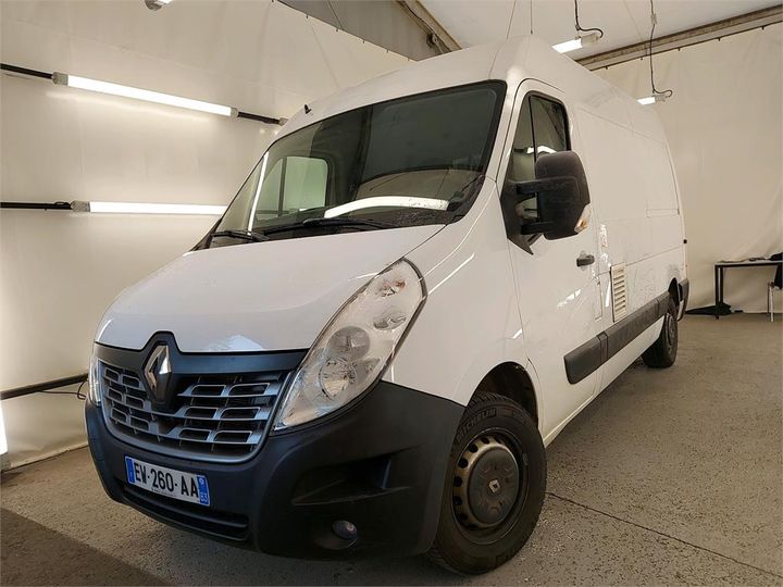 RENAULT MASTER 2018 vf1ma000260208645