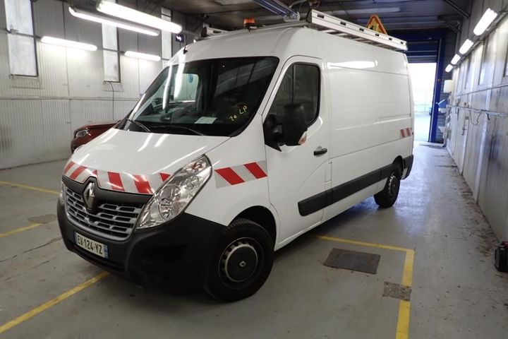 RENAULT MASTER 2018 vf1ma000260298668