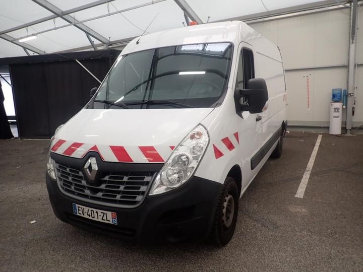 RENAULT MASTER 2018 vf1ma000260475249