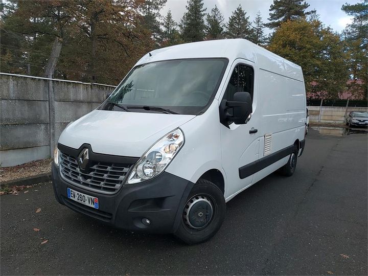 RENAULT MASTER 2018 vf1ma000260583807