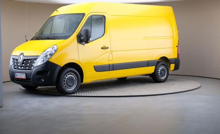 RENAULT MASTER 2018 vf1ma000260634092