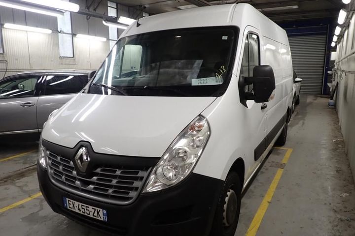 RENAULT MASTER 2018 vf1ma000260748609