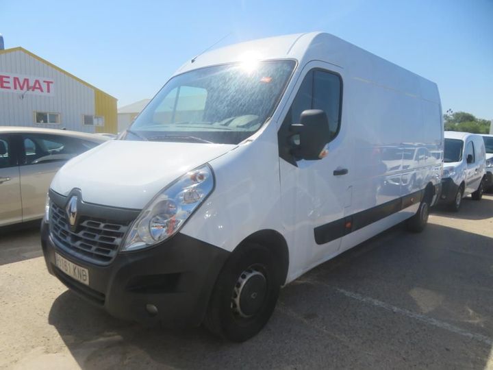 RENAULT MASTER 2018 vf1ma000260759688