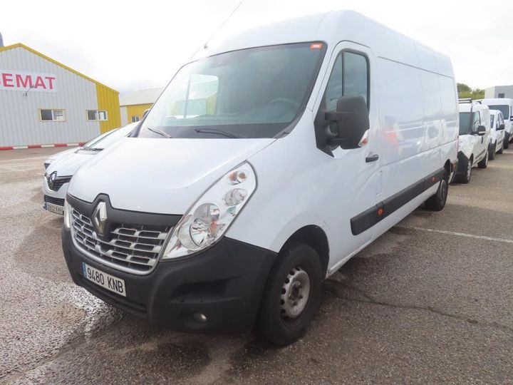 RENAULT MASTER 2018 vf1ma000260759710