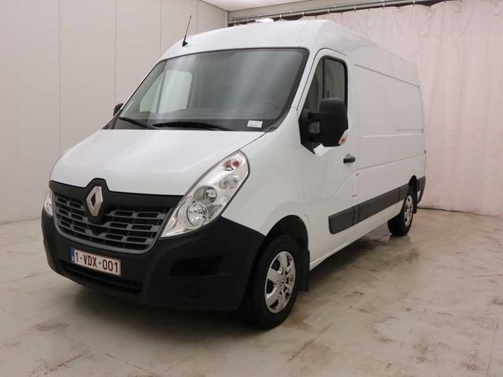 RENAULT MASTER 2018 vf1ma000261153396