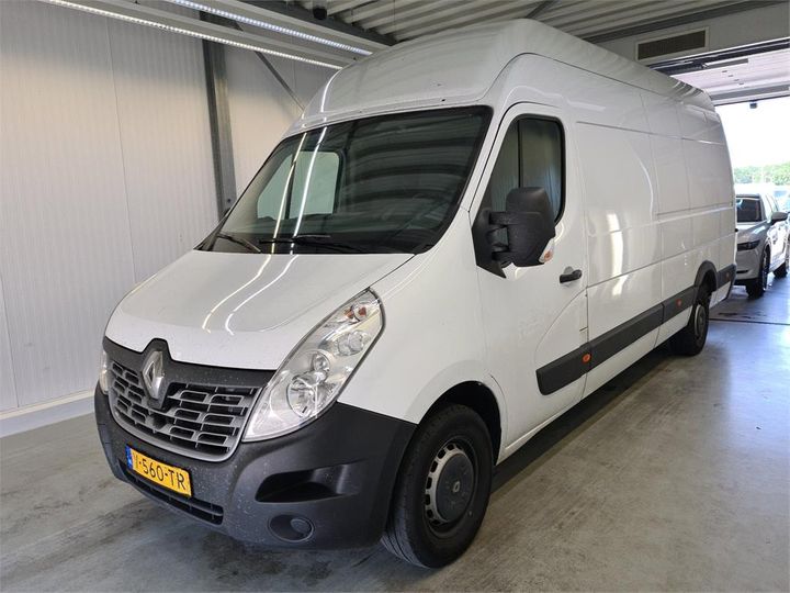 RENAULT MASTER 2018 vf1ma000261171798