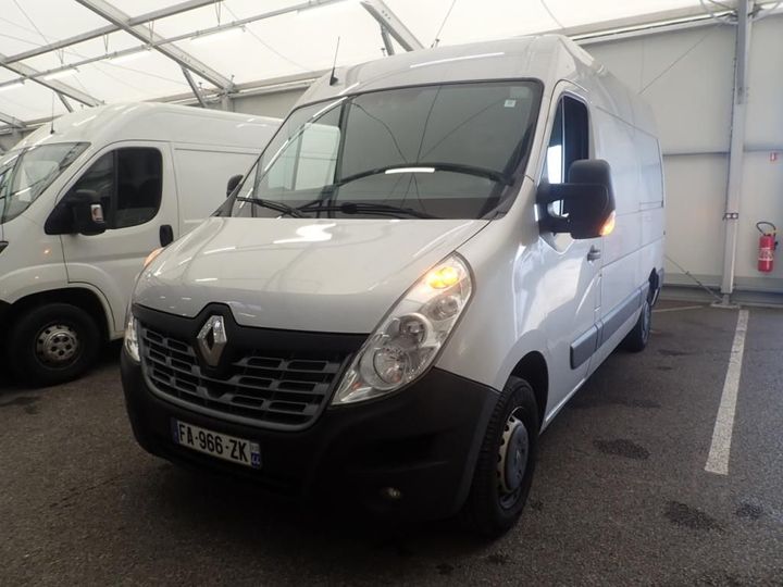 RENAULT MASTER 2018 vf1ma000261322882