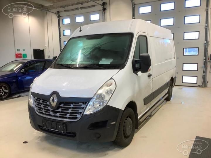 RENAULT MASTER PANEL VAN 2018 vf1ma000261426708