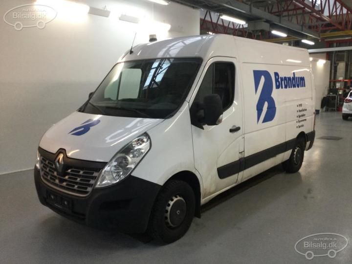 RENAULT MASTER PANEL VAN 2019 vf1ma000261501035