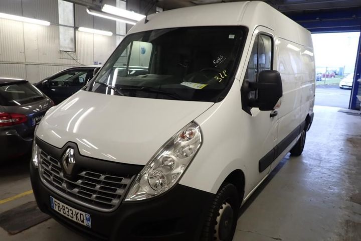 RENAULT MASTER 2018 vf1ma000261519440