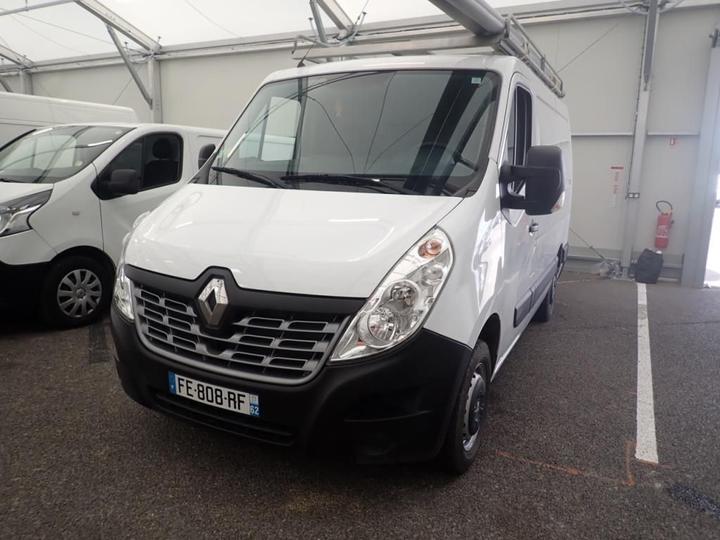 RENAULT MASTER 2019 vf1ma000261577726