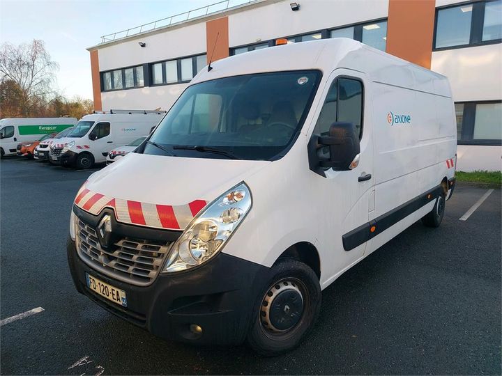 RENAULT MASTER 2019 vf1ma000261601491