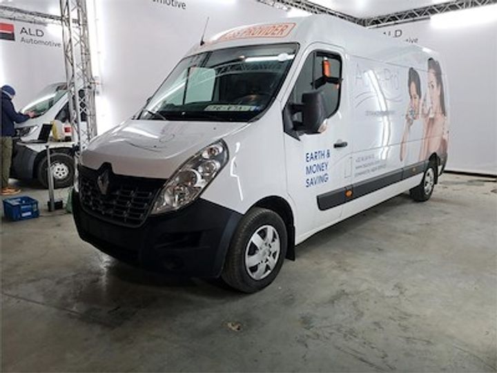 RENAULT MASTER 35 FOU LWB MHR DSL - 2014 2018 vf1ma000262032183