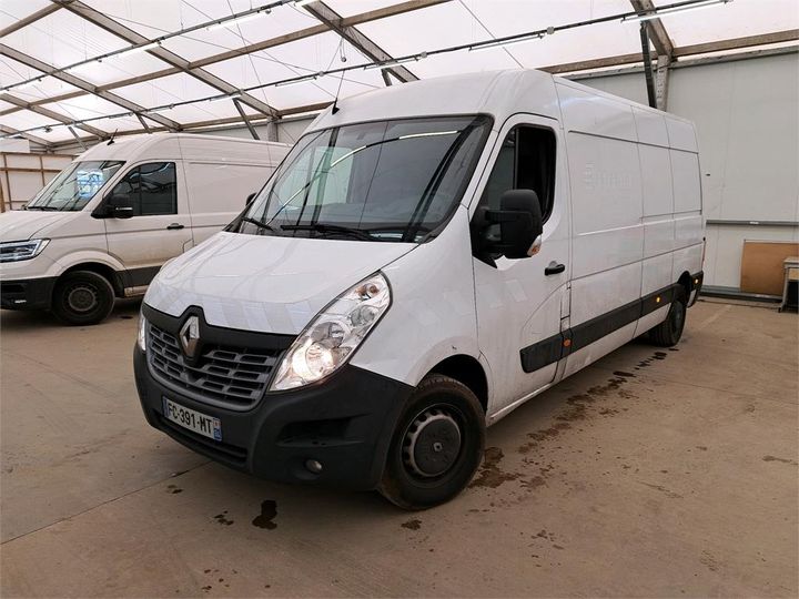 RENAULT MASTER 2018 vf1ma000262110476