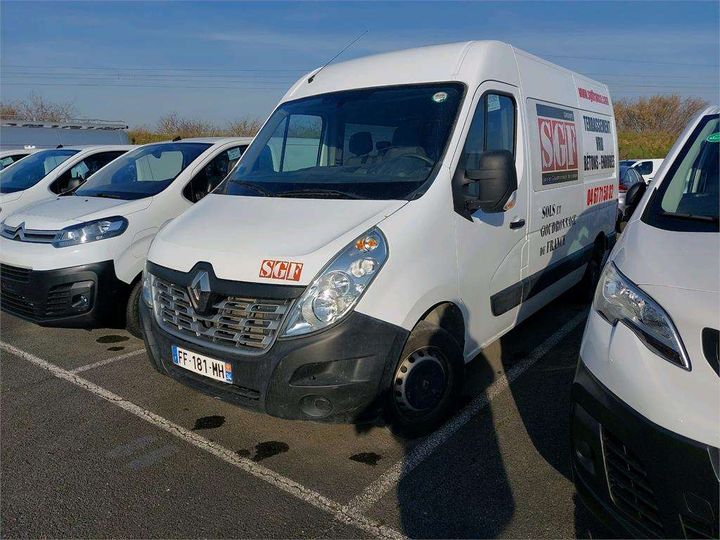 RENAULT MASTER 2019 vf1ma000262470945