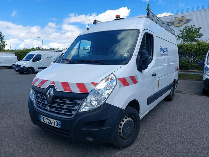 RENAULT MASTER 2019 vf1ma000262481802