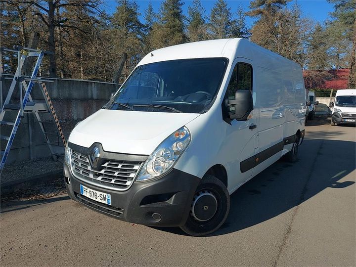 RENAULT MASTER 2019 vf1ma000262565084