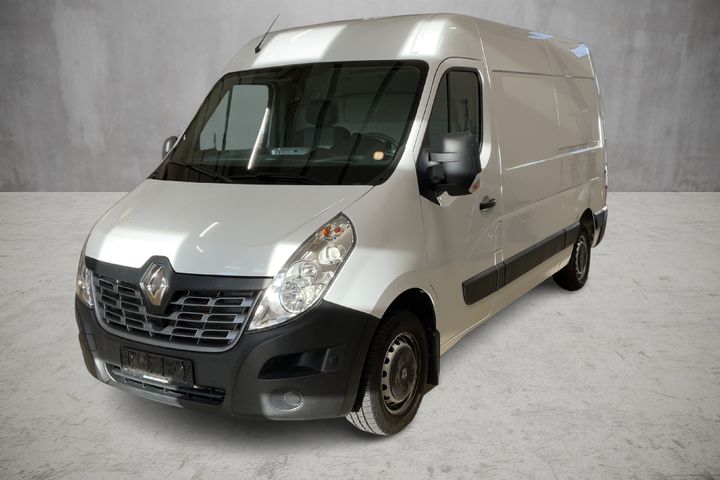 RENAULT MASTER 2019 vf1ma000262722550