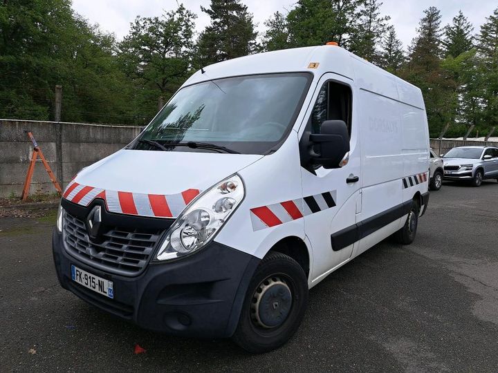 RENAULT MASTER 2019 vf1ma000263585863