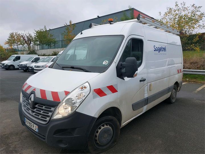 RENAULT MASTER 2019 vf1ma000263772343