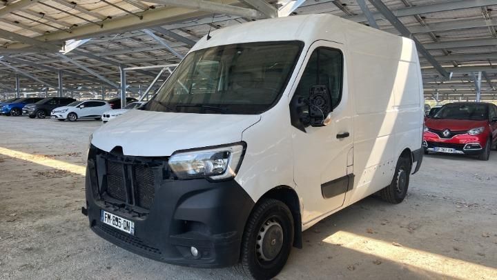 RENAULT MASTER PANEL VAN 2019 vf1ma000264499656