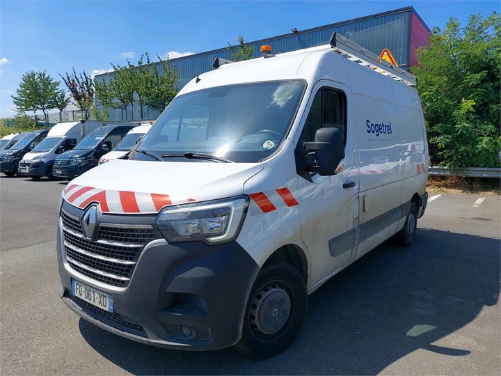 RENAULT MASTER 2020 vf1ma000265102764