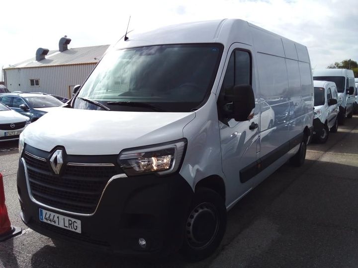 RENAULT MASTER 2021 vf1ma000266636986