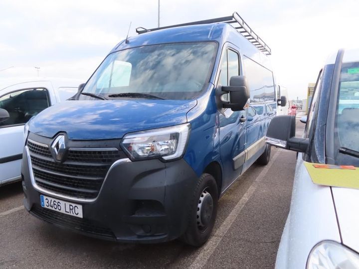 RENAULT MASTER 2021 vf1ma000267129189