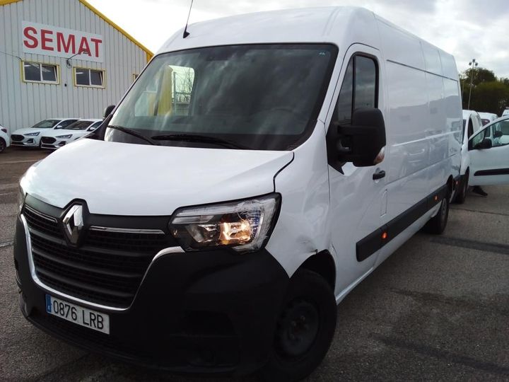 RENAULT MASTER 2021 vf1ma000267514817