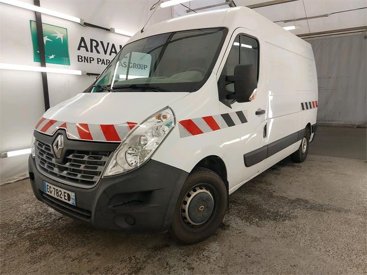 RENAULT MASTER 2016 vf1ma000356207631