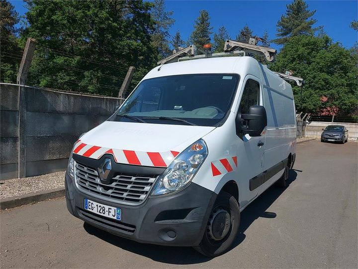 RENAULT MASTER 2016 vf1ma000356395759