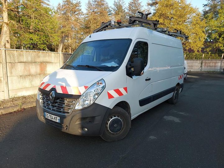 RENAULT MASTER 2016 vf1ma000356557289