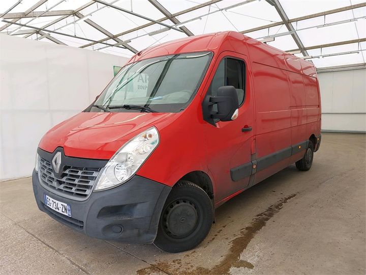 RENAULT MASTER 2016 vf1ma000356559494