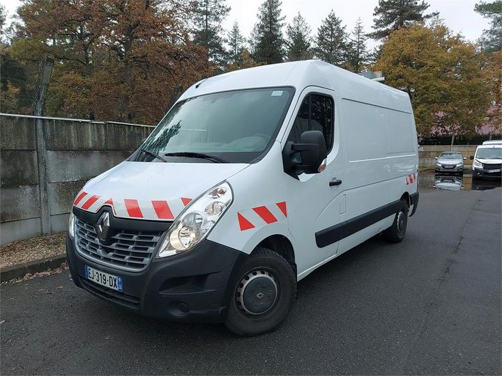 RENAULT MASTER 2017 vf1ma000356575498