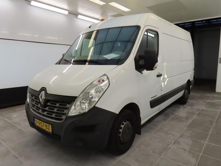 RENAULT MASTER 2016 vf1ma000356581284